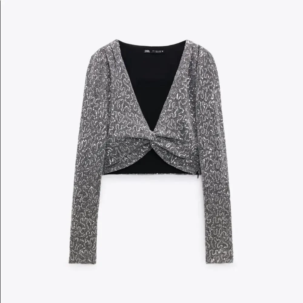 Zara long sleeve